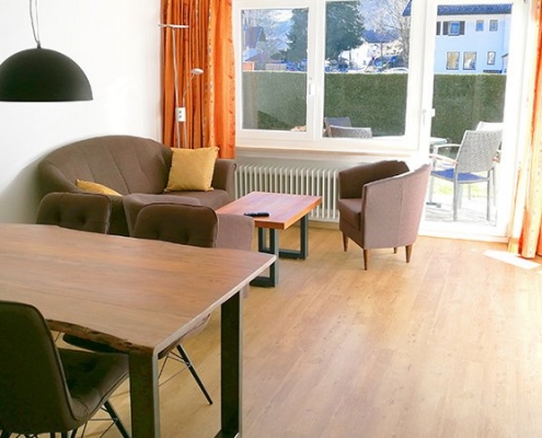 Ferienwohnungen in Grainau